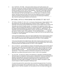 Corporate Cross Purchase Agreement Template, Page 24