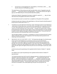 Corporate Cross Purchase Agreement Template, Page 26