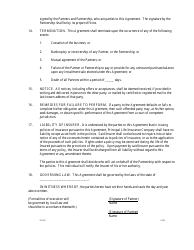 Corporate Cross Purchase Agreement Template, Page 28