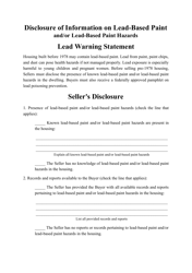 Real Estate Purchase Agreement Template - Washington, Page 11