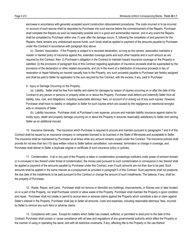 Form 30.1.1 Contract for Deed by Individual(S) - Minnesota, Page 4