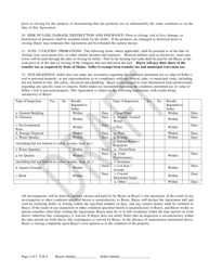 Purchase and Sale Agreement - Maine, Page 2