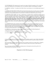 Purchase and Sale Agreement - Maine, Page 4