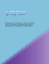 Changing the Trajectory of Alzheimer&#039;s Disease: How a Treatment by 2025 Saves Lives and Dollars, Page 5
