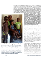 Stealing From the Poor: Wage Theft in the Haitian Apparel Industry - Worker Rights Consortium, Page 16