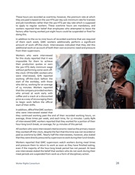Stealing From the Poor: Wage Theft in the Haitian Apparel Industry - Worker Rights Consortium, Page 29