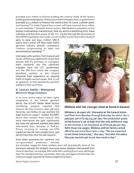 Stealing From the Poor: Wage Theft in the Haitian Apparel Industry - Worker Rights Consortium, Page 33