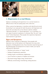 Depression: What You Need to Know - National Institute of Mental Health, Page 5