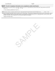 Form 5500 Annual Return/Report of Employee Benefit Plan, Page 3