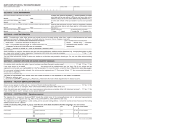 Form REG343 Application for Title or Registration - California, Page 2