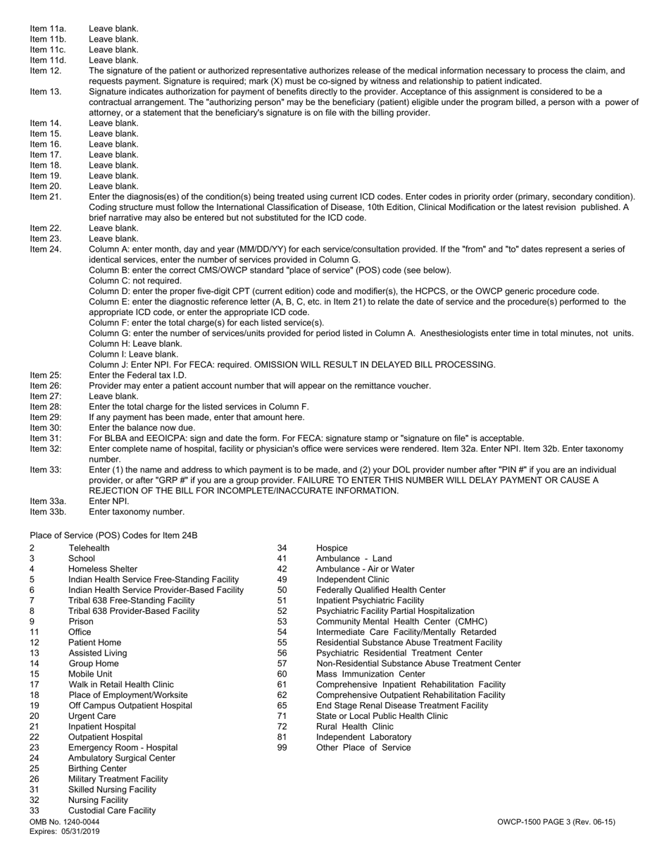 Form CMS1500 Fill Out, Sign Online and Download Fillable PDF Templateroller