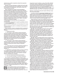 Instructions for IRS Form 990 Return of Organization Exempt From Income Tax, Page 18