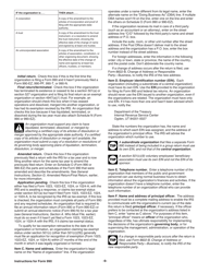 Instructions for IRS Form 990 Return of Organization Exempt From Income Tax, Page 9
