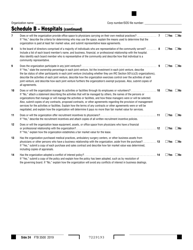 Form FTB3500 Exemption Application - California, Page 24