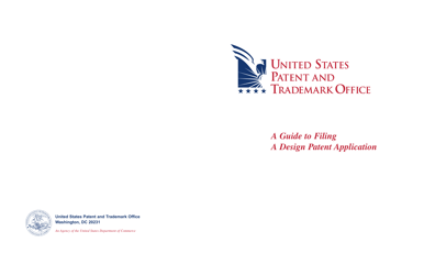 Document preview: A Guide to Filing a Design Patent Application