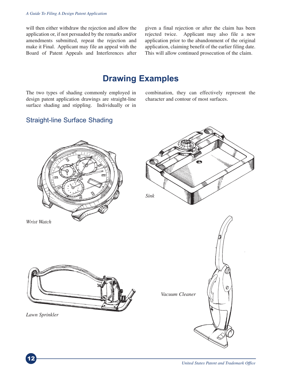 A Guide to Filing a Design Patent Application, Page 15
