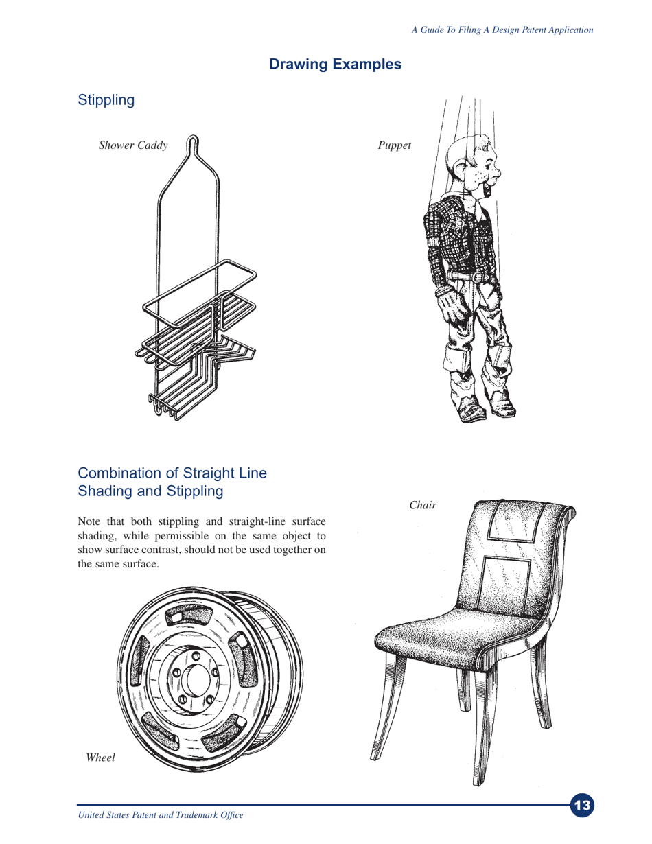 A Guide to Filing a Design Patent Application, Page 16