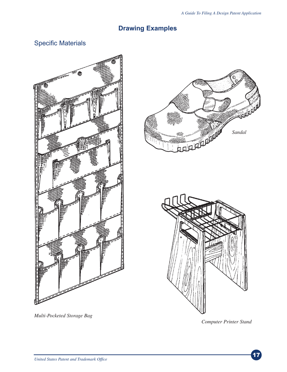 A Guide to Filing a Design Patent Application, Page 20