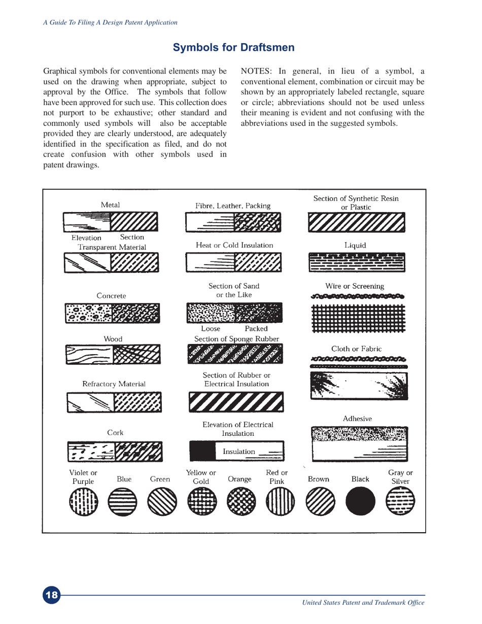 A Guide to Filing a Design Patent Application, Page 21