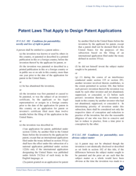 &quot;A Guide to Filing a Design Patent Application&quot;, Page 22