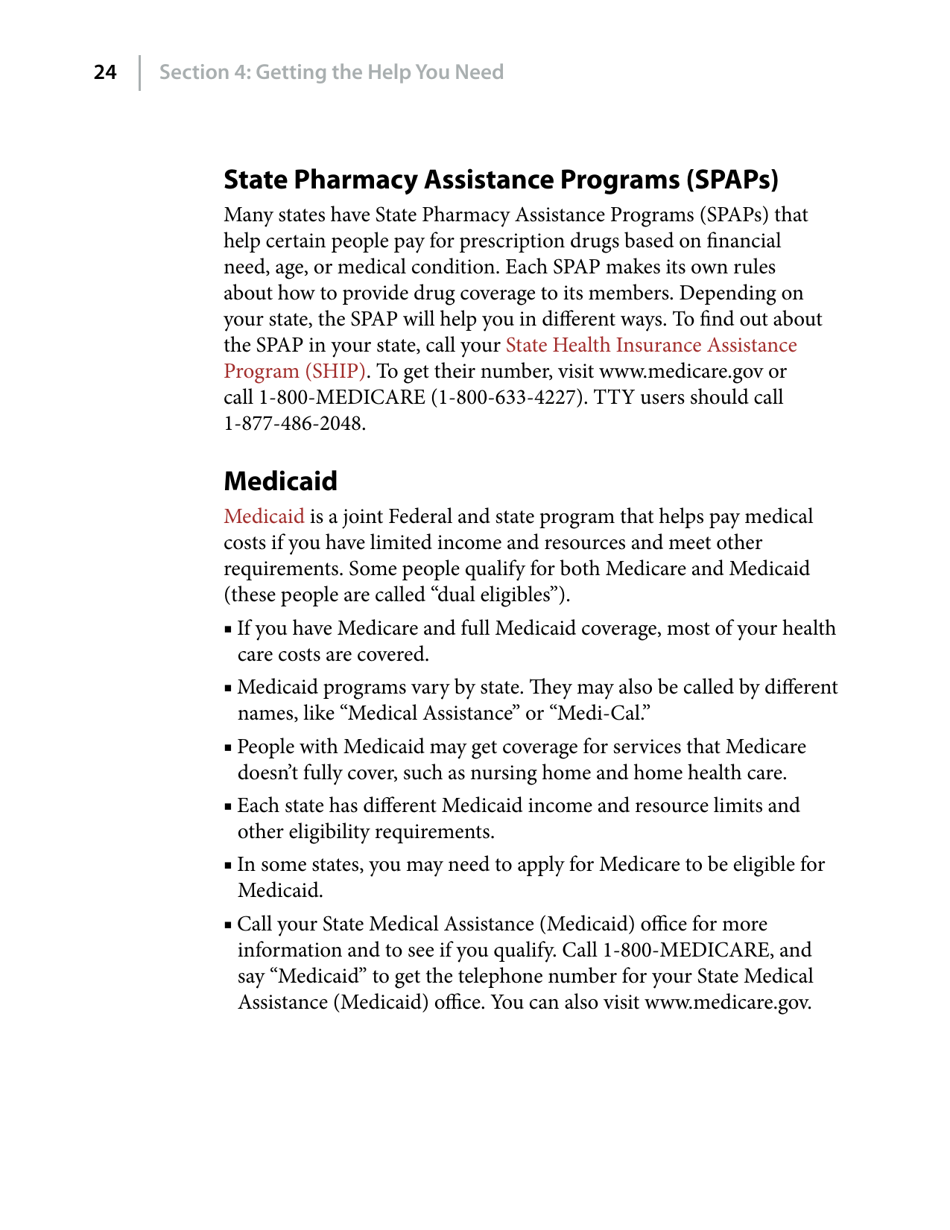 Medicare and Home Health Care, Page 24
