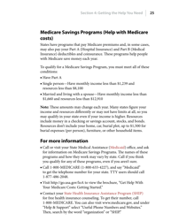 Medicare and Home Health Care, Page 25