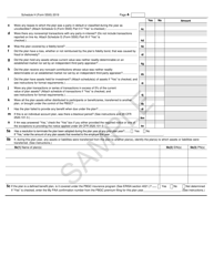 IRS Form 5500 Schedule H Download Fillable PDF or Fill Online Financial