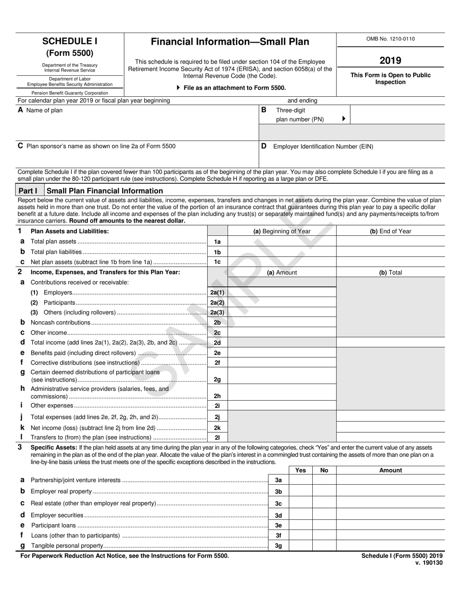 irs-form-5500-schedule-i-download-fillable-pdf-or-fill-online-financial