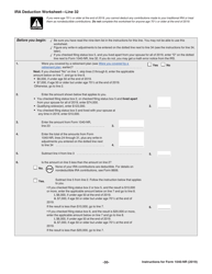 Instructions for IRS Form 1040-NR U.S. Nonresident Alien Income Tax Return, Page 30