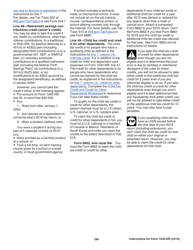 Instructions for IRS Form 1040-NR U.S. Nonresident Alien Income Tax Return, Page 36