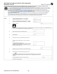Instructions for IRS Form 1040-NR U.S. Nonresident Alien Income Tax Return, Page 37