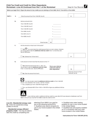 Instructions for IRS Form 1040-NR U.S. Nonresident Alien Income Tax Return, Page 38