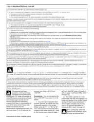 Instructions for IRS Form 1040-NR U.S. Nonresident Alien Income Tax Return, Page 7
