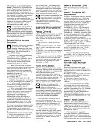 Instructions for IRS Form 1120-S U.S. Income Tax Return for an S Corporation, Page 12