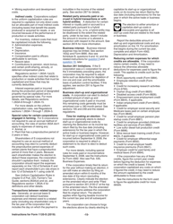Instructions for IRS Form 1120-S U.S. Income Tax Return for an S Corporation, Page 15