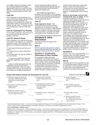 Instructions for IRS Form 1120-S U.S. Income Tax Return for an S Corporation, Page 20