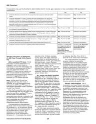 Instructions for IRS Form 1120-S U.S. Income Tax Return for an S Corporation, Page 39