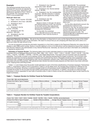 Instructions for IRS Form 1120-S U.S. Income Tax Return for an S Corporation, Page 45