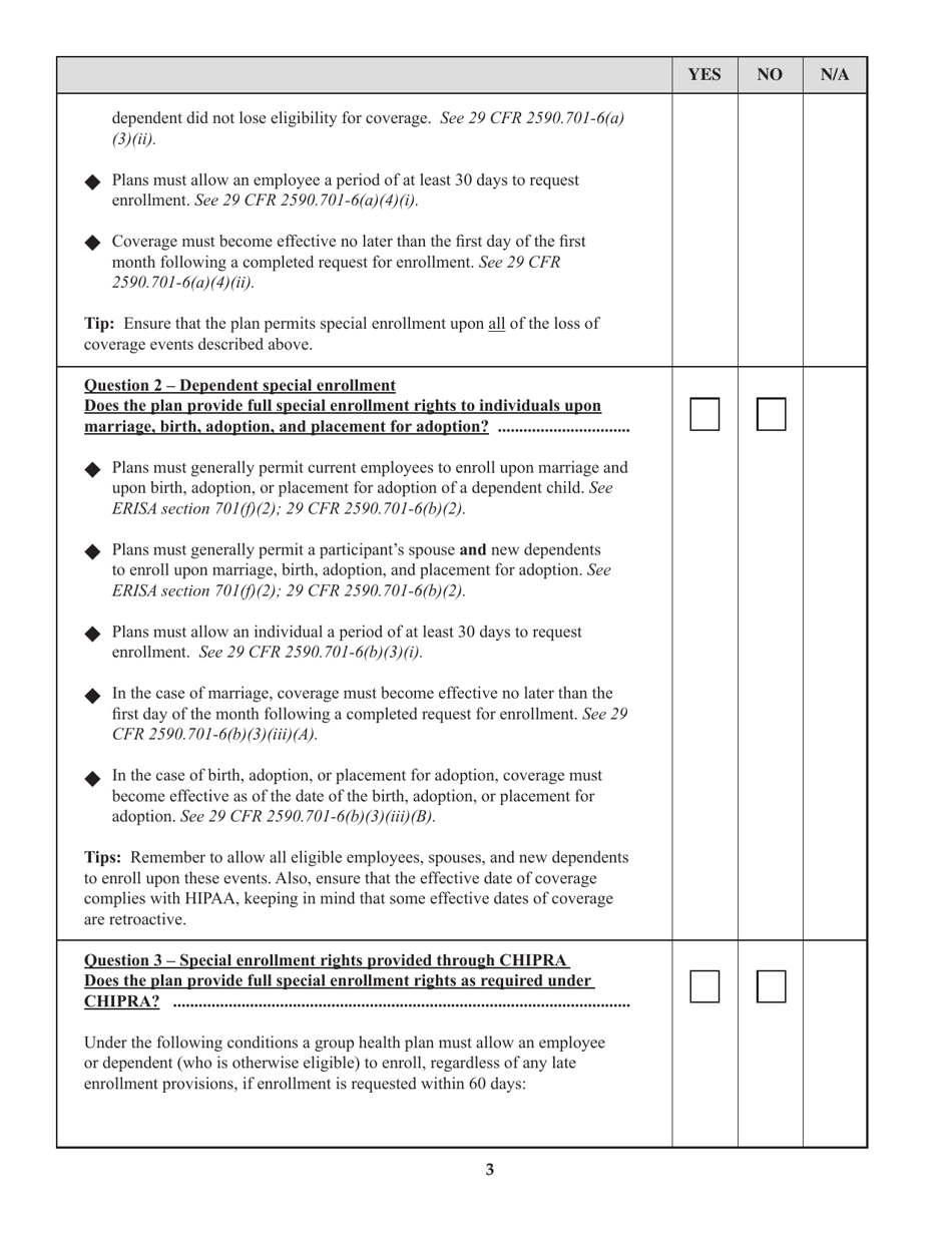 Form M-1 Report for Multiple Employer Welfare Arrangements (Mewas) and Certain Entities Claiming Exception (Eces), Page 18