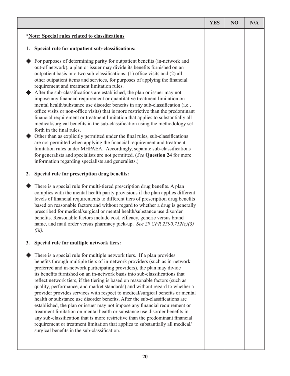 Form M-1 Report for Multiple Employer Welfare Arrangements (Mewas) and Certain Entities Claiming Exception (Eces), Page 35
