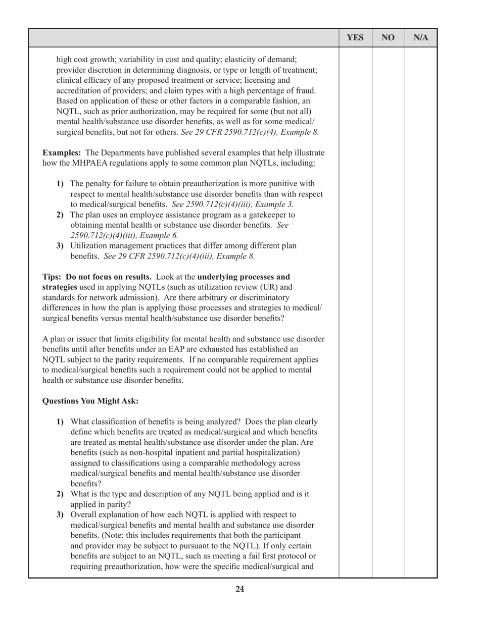 Form M-1 Report for Multiple Employer Welfare Arrangements (Mewas) and Certain Entities Claiming Exception (Eces), Page 39
