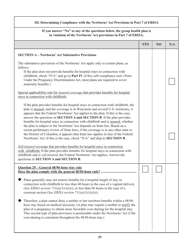 Form M-1 Report for Multiple Employer Welfare Arrangements (Mewas) and Certain Entities Claiming Exception (Eces), Page 44