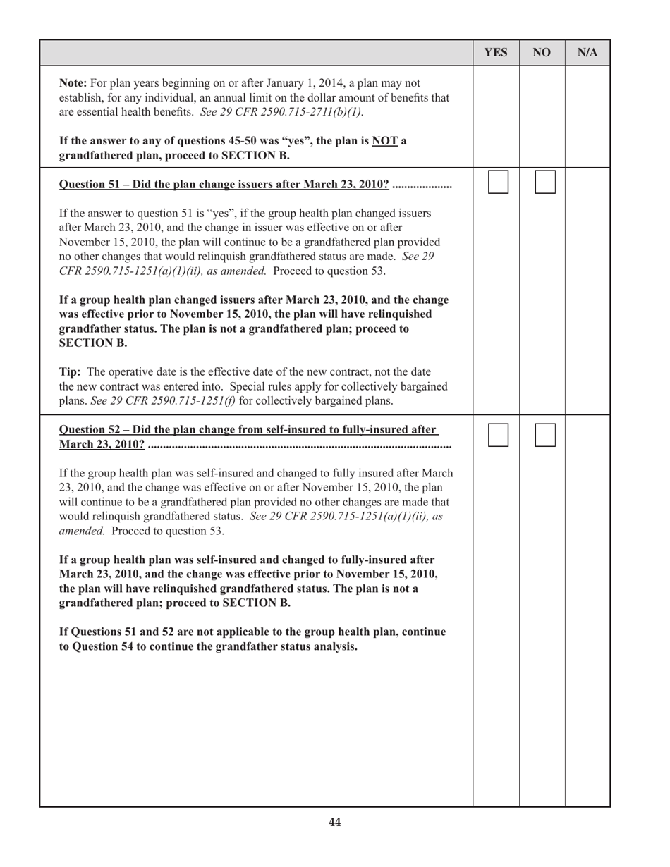 Form M-1 Report for Multiple Employer Welfare Arrangements (Mewas) and Certain Entities Claiming Exception (Eces), Page 59
