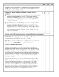 Form M-1 Report for Multiple Employer Welfare Arrangements (Mewas) and Certain Entities Claiming Exception (Eces), Page 69