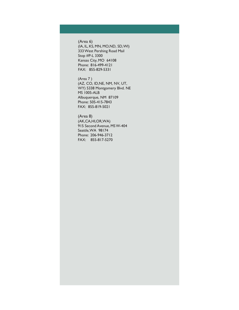 IRS Publication 1546 - the Taxpayer Advocate Service Is Here to Help, Page 10