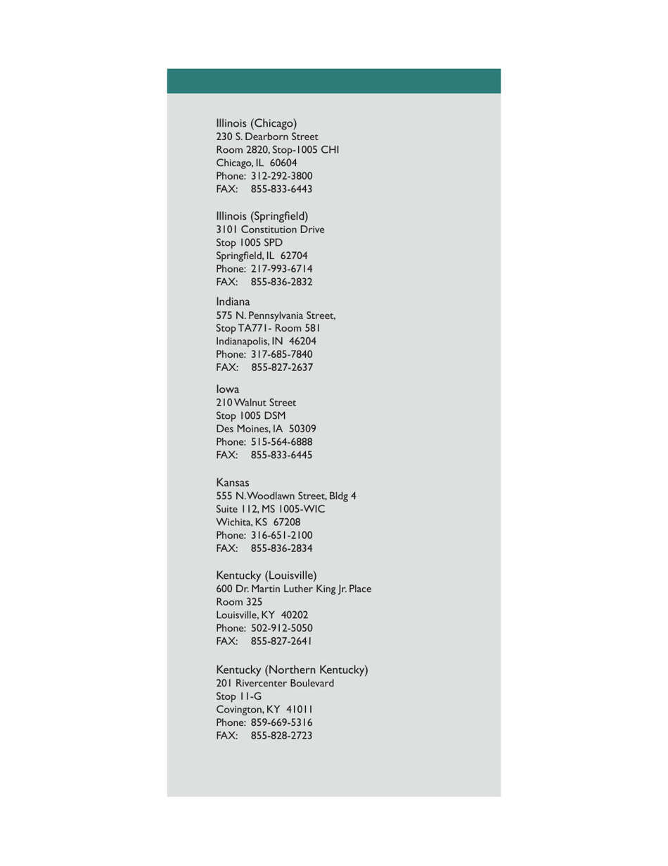 IRS Publication 1546 - the Taxpayer Advocate Service Is Here to Help, Page 14