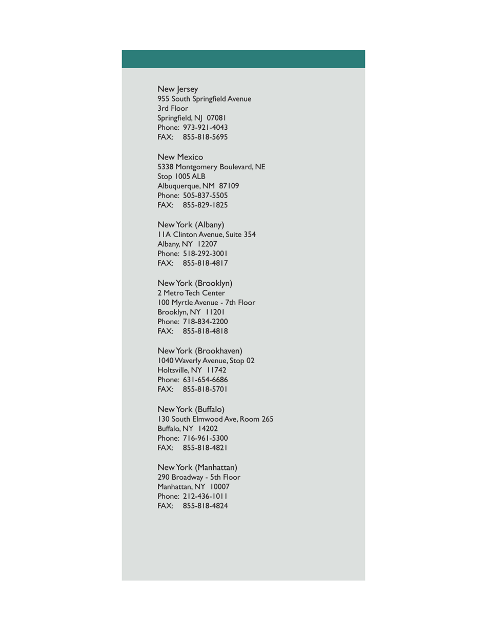 IRS Publication 1546 - the Taxpayer Advocate Service Is Here to Help, Page 17