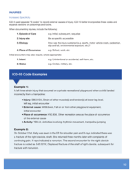 Icd-10 - Clinical Concepts for Family Practice, Page 12