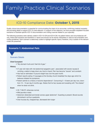 Icd-10 - Clinical Concepts for Family Practice, Page 13