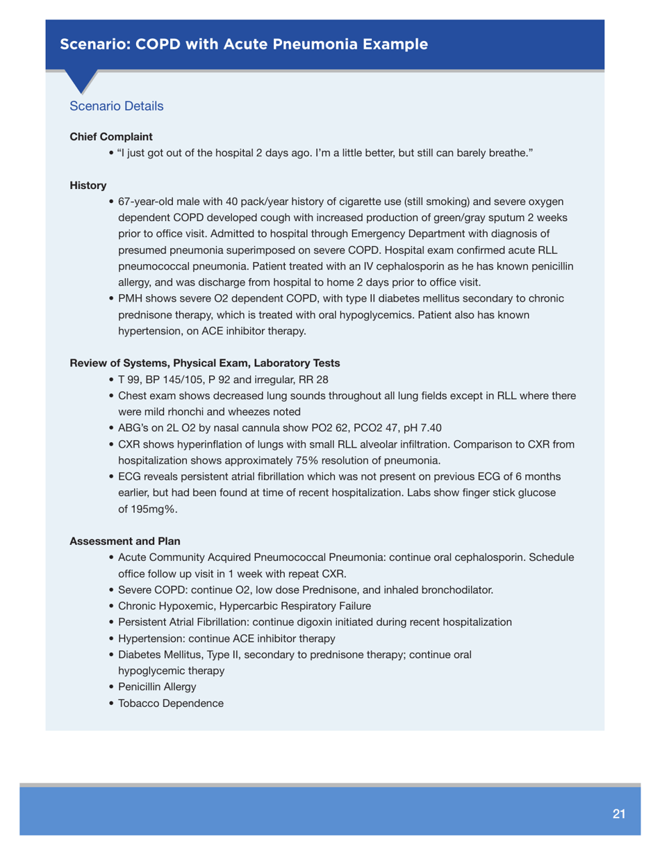 Icd-10 - Clinical Concepts for Family Practice, Page 21